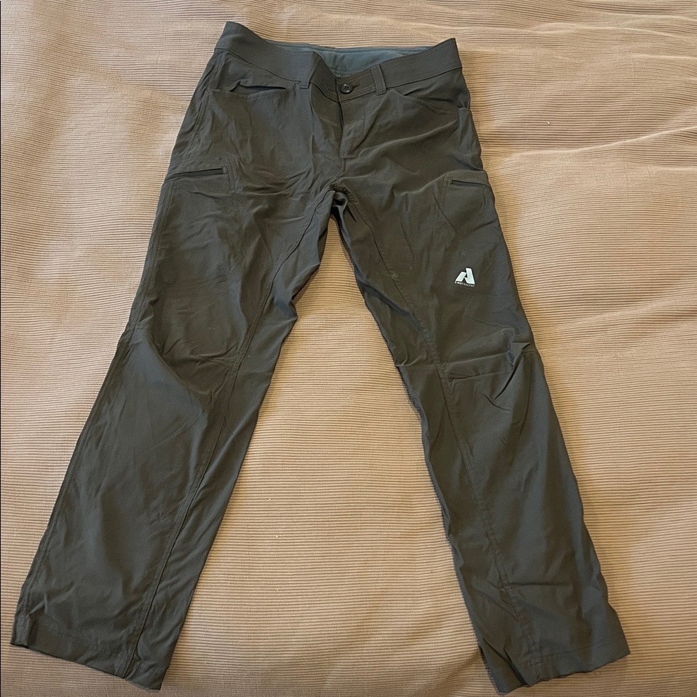 Eddie Bauer Men's Ascent Pants - Brown